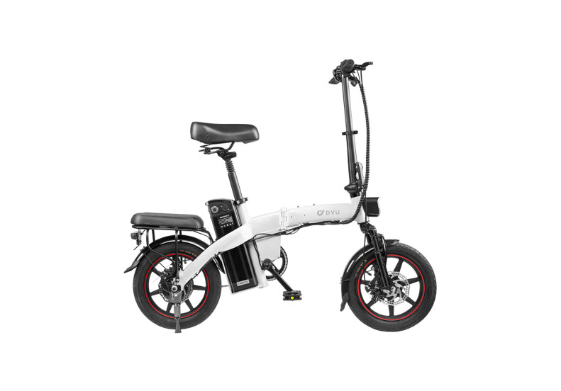 ЕЛЕКТРОВЕЛОСИПЕД DYU A5 (350W, 7, 5AH, 36V)