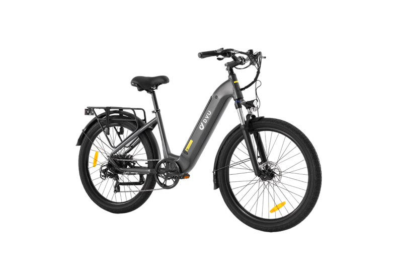ЕЛЕКТРОВЕЛОСИПЕД DYU C1 (350W, 10 AH, 36V) 