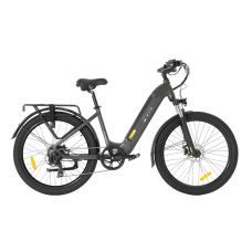 ЕЛЕКТРОВЕЛОСИПЕД DYU C1 (350W, 10 AH, 36V) 