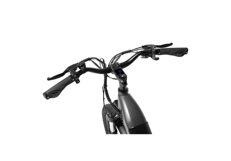 ЕЛЕКТРОВЕЛОСИПЕД DYU C1 (350W, 10 AH, 36V) 