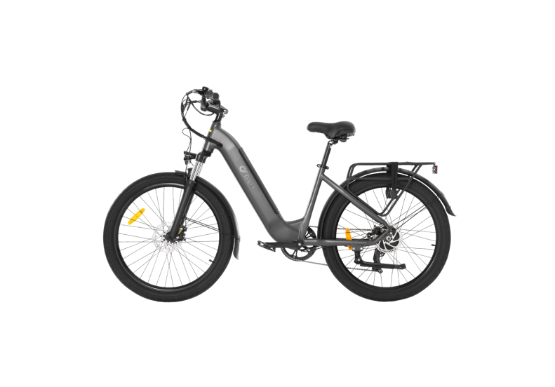 ЕЛЕКТРОВЕЛОСИПЕД DYU C1 (350W, 10 AH, 36V) 