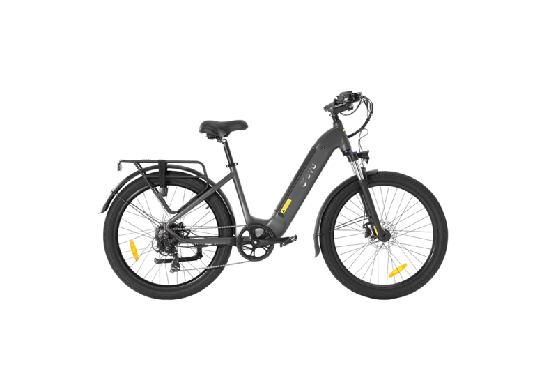 ЕЛЕКТРОВЕЛОСИПЕД DYU C1 (350W, 10 AH, 36V) 