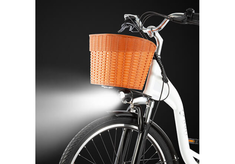  Електровелосипед DYU C6 (350W, 36V 12.5Ah)