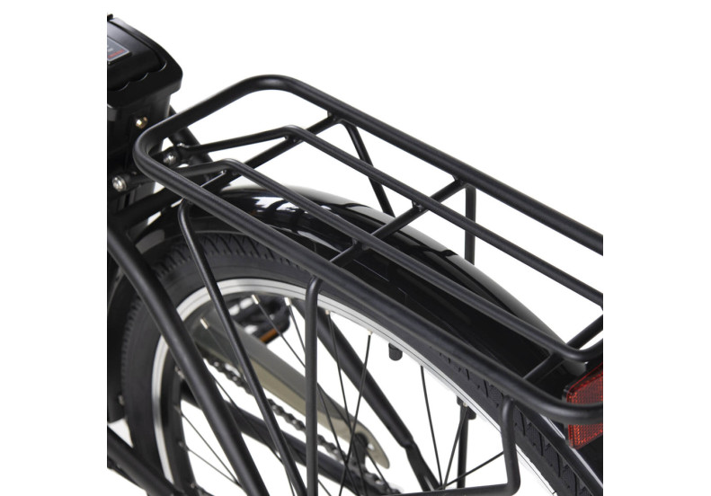  Електровелосипед DYU C6 (350W, 36V 12.5Ah)