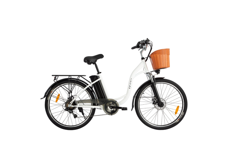  Електровелосипед DYU C6 (350W, 36V 12.5Ah)