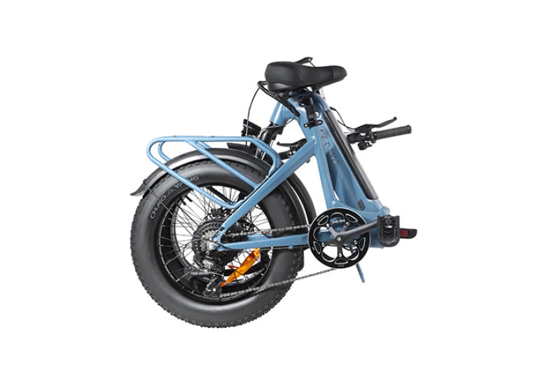 Електровелосипед DYU FF500 (500 W, 14 AH, 48V)