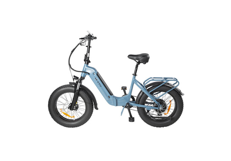 Електровелосипед DYU FF500 (500 W, 14 AH, 48V)