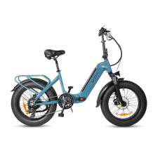 Електровелосипед DYU FF500 (500 W, 14 AH, 48V)