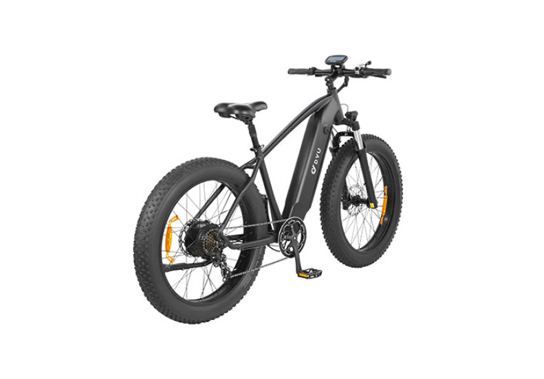 Електровелосипед DYU KING 750 (900W, 48V 18 Ah)