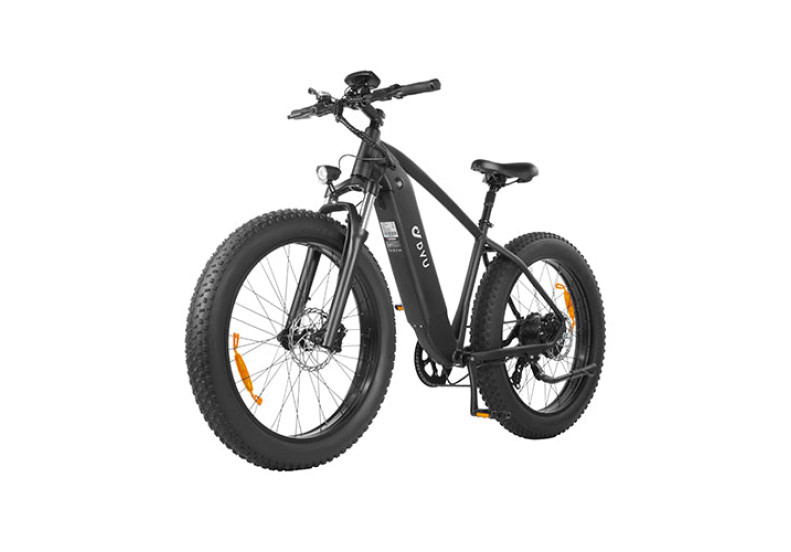 Електровелосипед DYU KING 750 (900W, 48V 18 Ah)