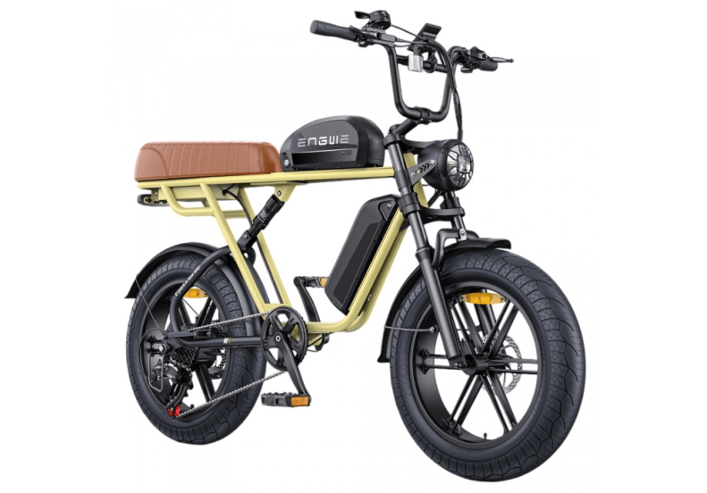 Електровелосипед ENGWE M1 Dual   (48V, 28.6 ah ,750W)
