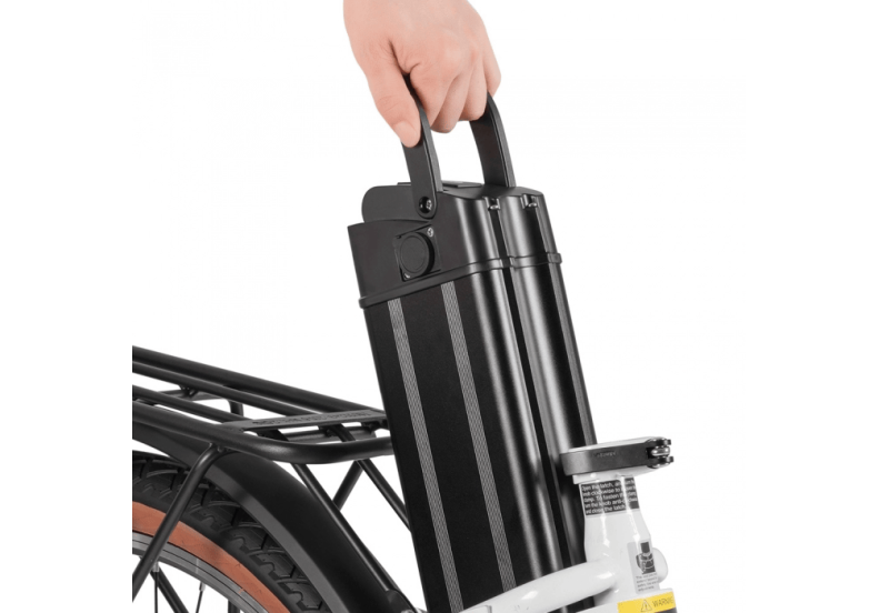  Електровелосипед DYU C6 Pro (350W, 36V 15.6Ah)