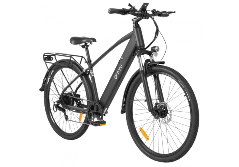 ЕЛЕКТРОВЕЛОСИПЕД DYU C5  (48V, 10 ah ,250W)