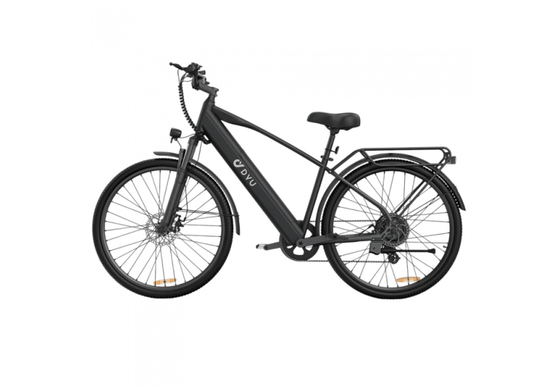 ЕЛЕКТРОВЕЛОСИПЕД DYU C5  (48V, 10 ah ,250W)