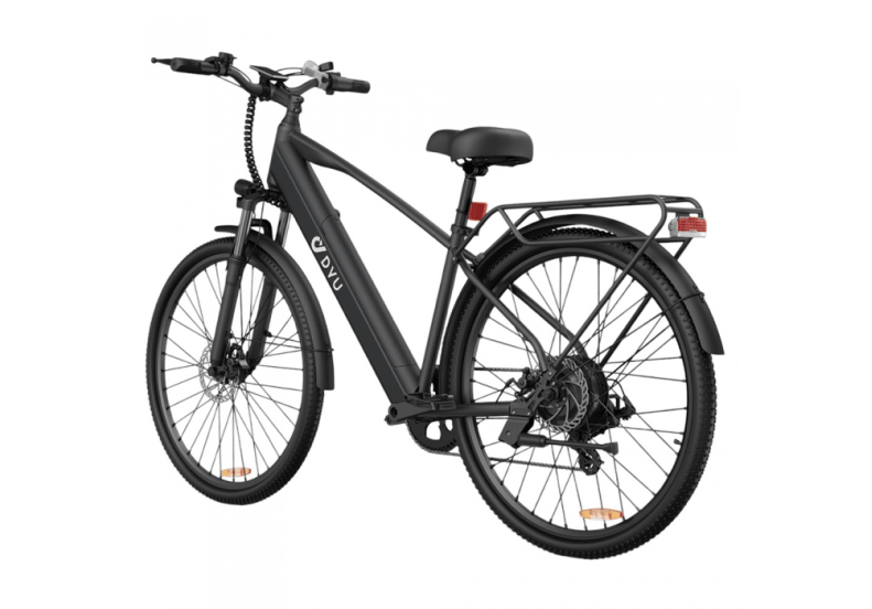 ЕЛЕКТРОВЕЛОСИПЕД DYU C5  (48V, 10 ah ,250W)