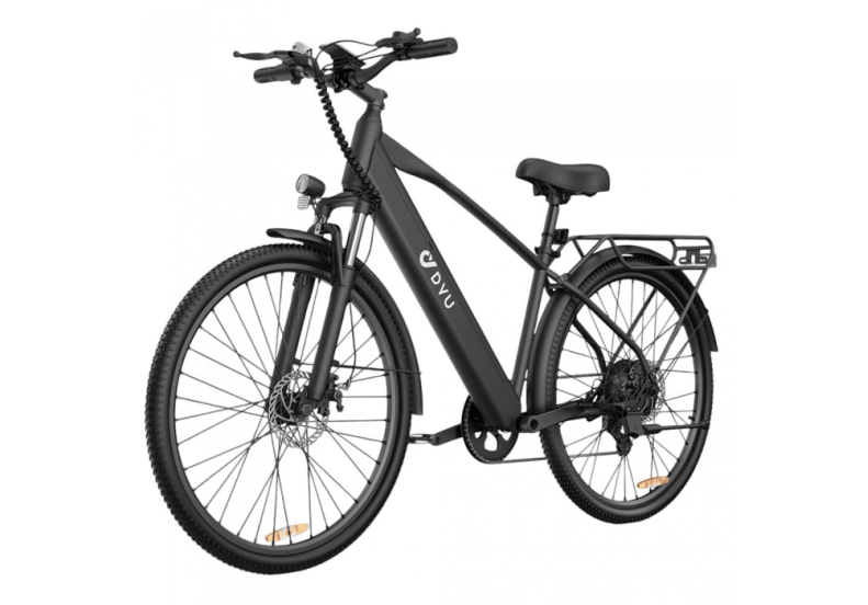 ЕЛЕКТРОВЕЛОСИПЕД DYU C5  (48V, 10 ah ,250W)