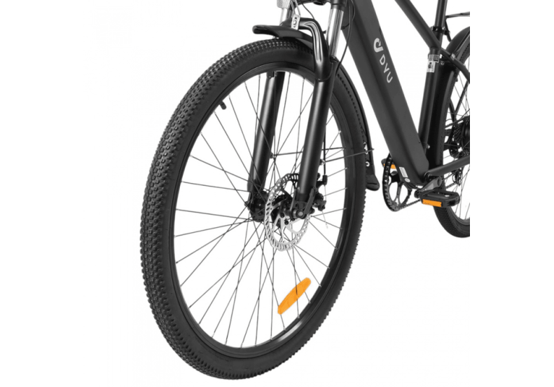 ЕЛЕКТРОВЕЛОСИПЕД DYU C5  (48V, 10 ah ,250W)