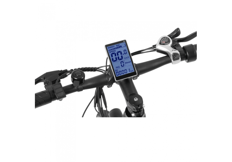 ЕЛЕКТРОВЕЛОСИПЕД DYU C5  (48V, 10 ah ,250W)