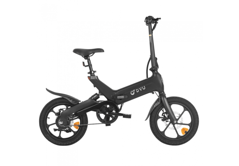 ЕЛЕКТРОВЕЛОСИПЕД DYU A16  (36V, 10 ah ,250W)