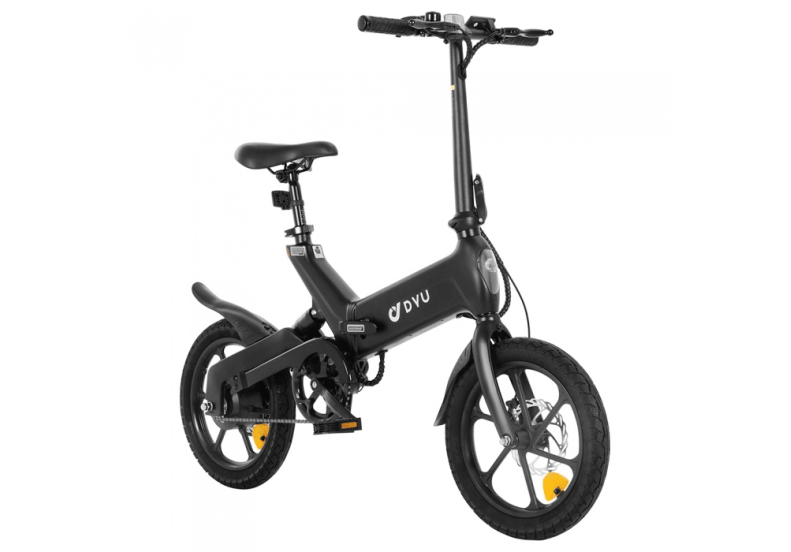 ЕЛЕКТРОВЕЛОСИПЕД DYU A16  (36V, 10 ah ,250W)