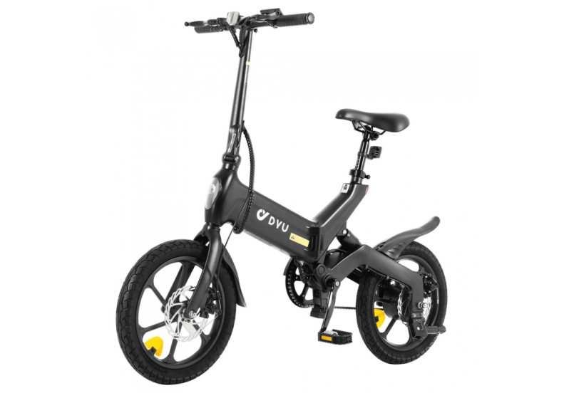 ЕЛЕКТРОВЕЛОСИПЕД DYU A16  (36V, 10 ah ,250W)