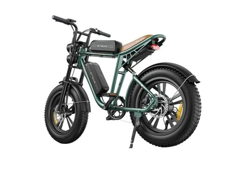 Електричний велосипед ENGWE M20 DUAL  ( 750 W, 26 Ah, 48V)