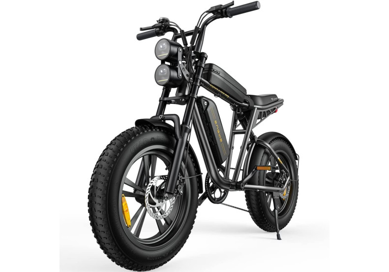 Електричний велосипед ENGWE M20  ( 750 W, 13 Ah, 48V)
