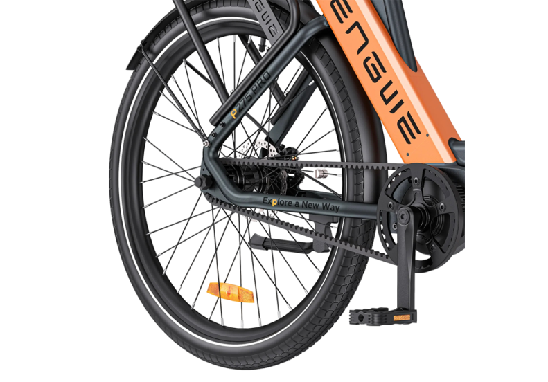 Електричний велосипед ENGWE P275 PRO ( 750 W, 19.2Ah, 36V)