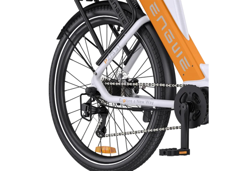 Електричний велосипед ENGWE P275-ST  ( 500 W, 19.2Ah, 36V)