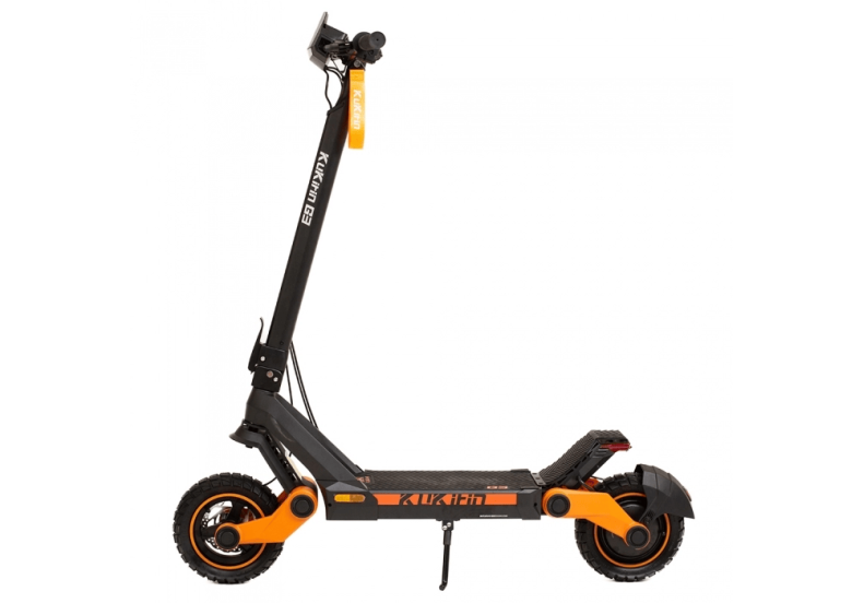 Електросамокат KuKirin G3  ( 1200W, 18Ah, 52V)