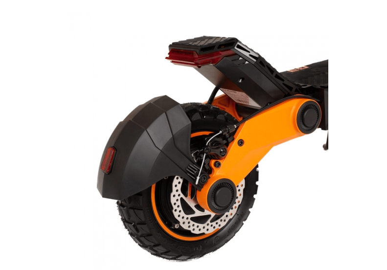 Електросамокат KuKirin G3  ( 1200W, 18Ah, 52V)