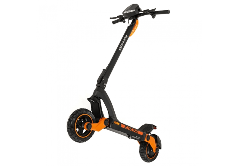 Електросамокат KuKirin G3  ( 1200W, 18Ah, 52V)