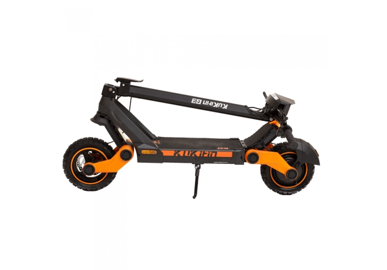 Електросамокат KuKirin G3  ( 1200W, 18Ah, 52V)
