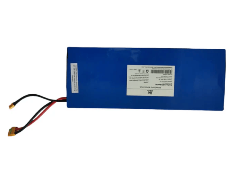 Акумулятор для KuKirin G2 Master 52V 20.8Ah