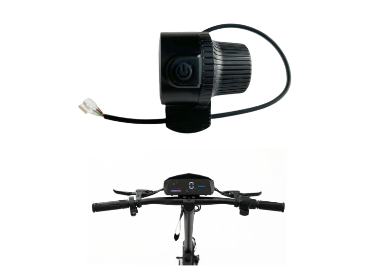 Курок газу KuKirin G2 | G3 | G4
