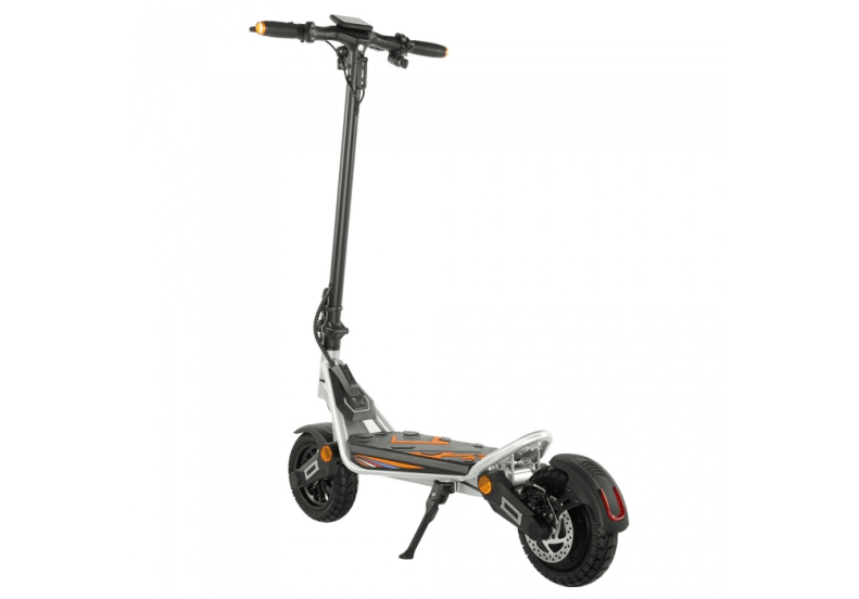 Електросамокат  Kugoo Kirin A1  (800W, 13 AH, 48 V) 2025 NEW 