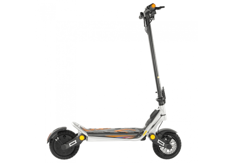 Електросамокат  Kugoo Kirin A1  (800W, 13 AH, 48 V) 2025 NEW 