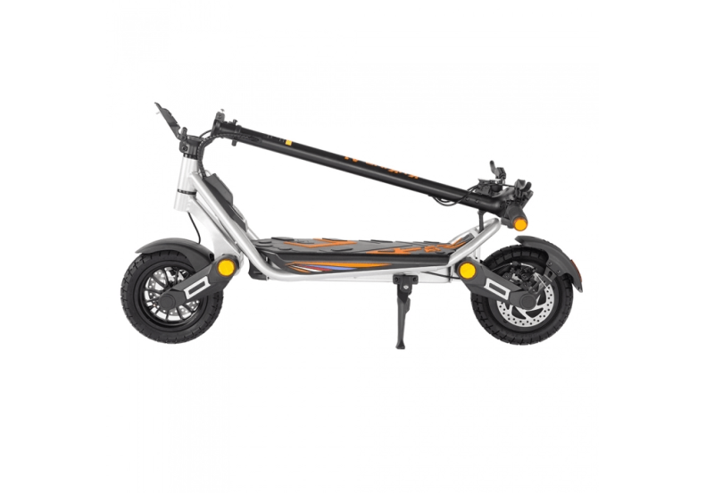 Електросамокат  Kugoo Kirin A1  (800W, 13 AH, 48 V) 2025 NEW 