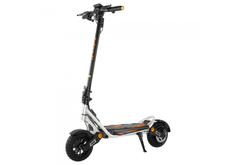 Електросамокат  Kugoo Kirin A1  (800W, 13 AH, 48 V) 2025 NEW 