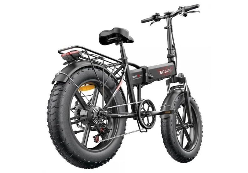 Електровелосипед ENGWE EP-2 Pro (750W, 48V, 13Ah)