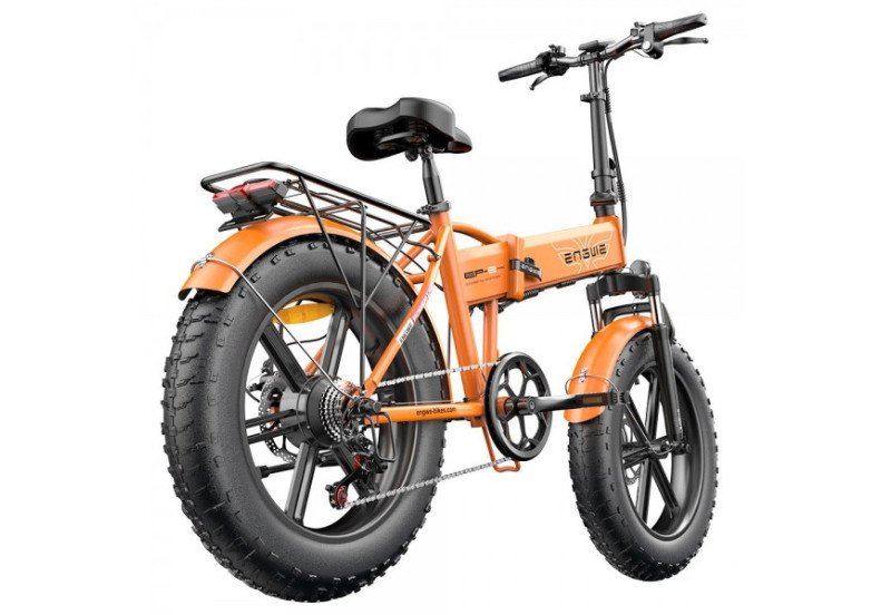 Електровелосипед ENGWE EP-2 Pro (750W, 48V, 13Ah)