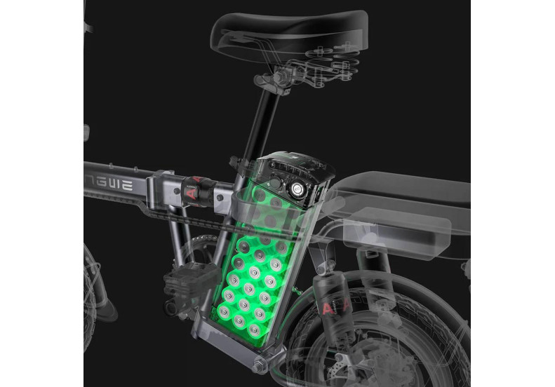 Електровелосипед  ENGWE T14  (36V, 10 a/h ,250W)