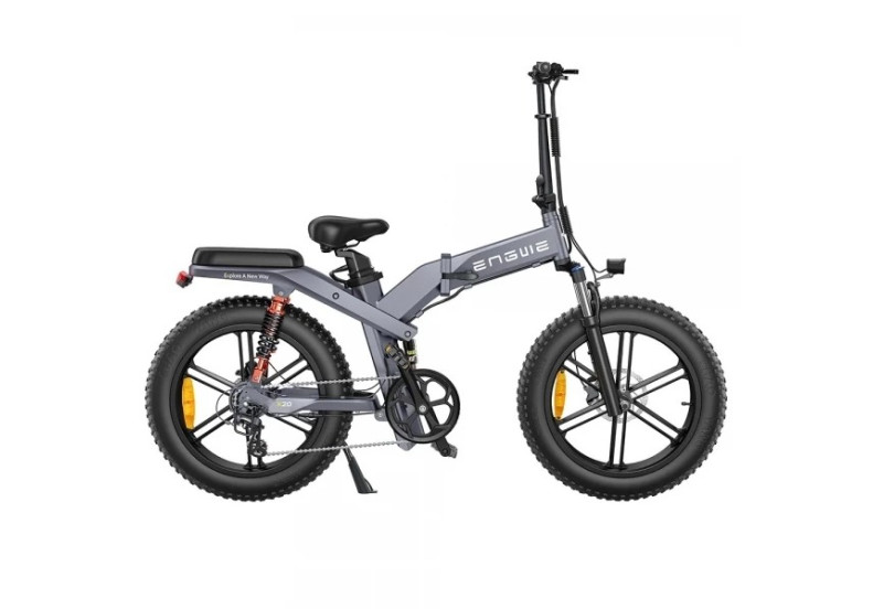 Електровелосипед  ENGWE X20 dual   ( 48V, 22,2 Ah,750W) 