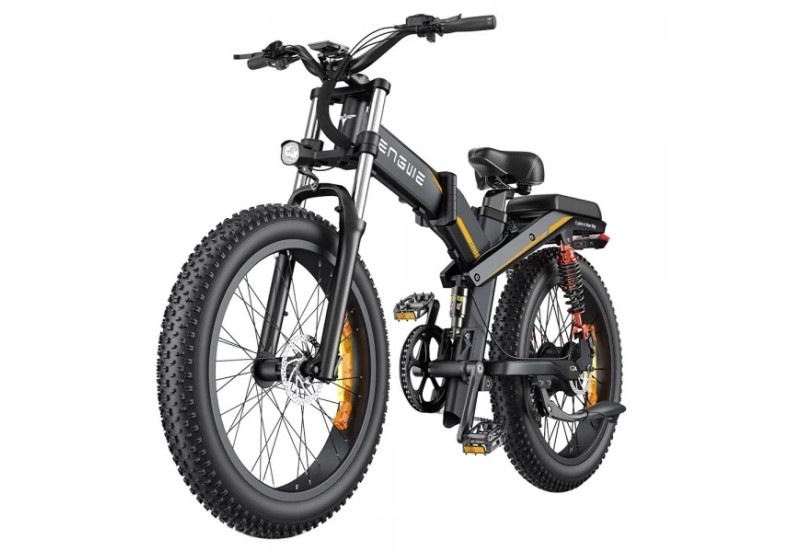 Електровелосипед  ENGWE X24 Dual  ( 48V, 29.2Ah, 1000W) 