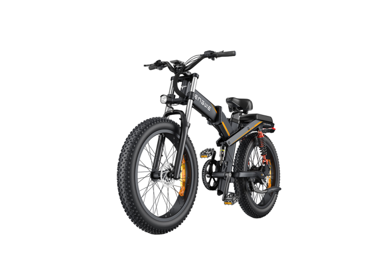 Електровелосипед  ENGWE X24 Dual  ( 48V, 29.2Ah, 1000W) 