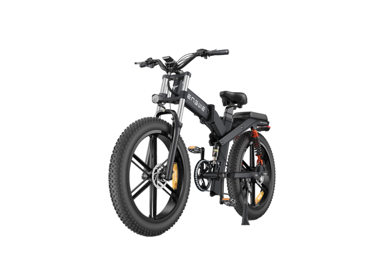 Електровелосипед ENGWE X26 Dual (56V, 29.2AH, 1200W) 