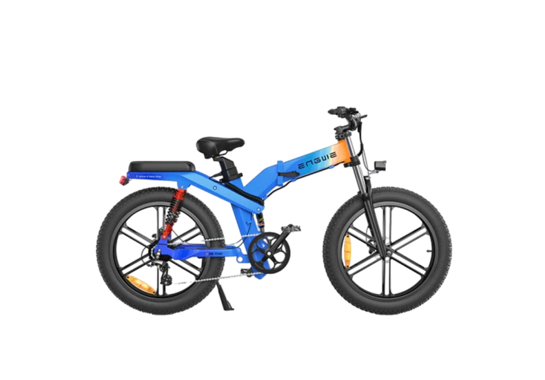 Електровелосипед ENGWE X26 Dual (56V, 29.2AH, 1200W) 