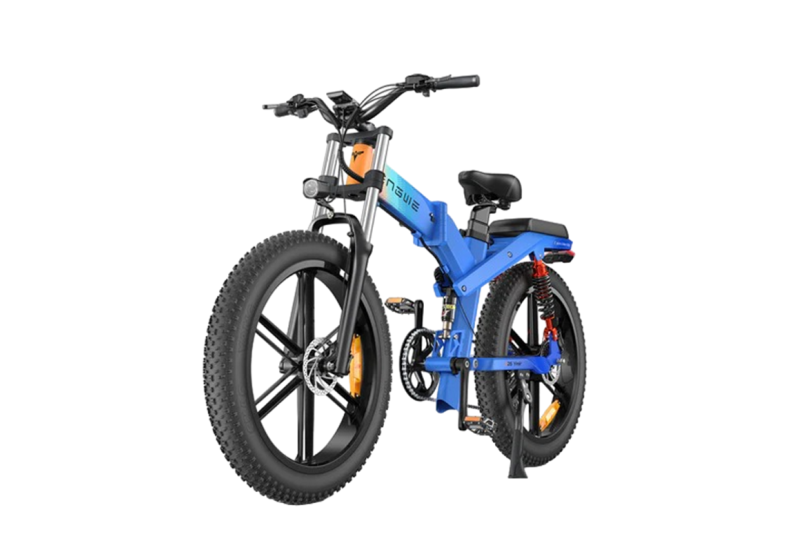 Електровелосипед ENGWE X26 Dual (56V, 29.2AH, 1200W) 