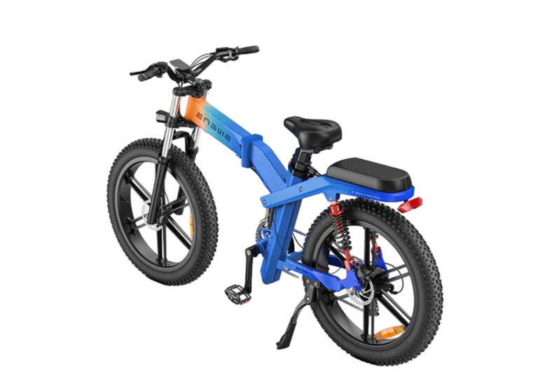 Електровелосипед ENGWE X26 Dual (56V, 29.2AH, 1200W) 