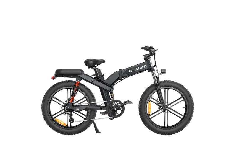 Електровелосипед ENGWE X26 Dual (56V, 29.2AH, 1200W) 